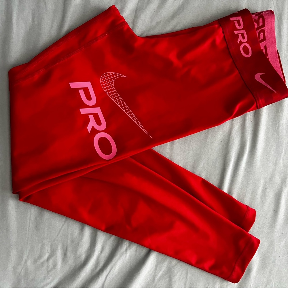 Nike pro leggings